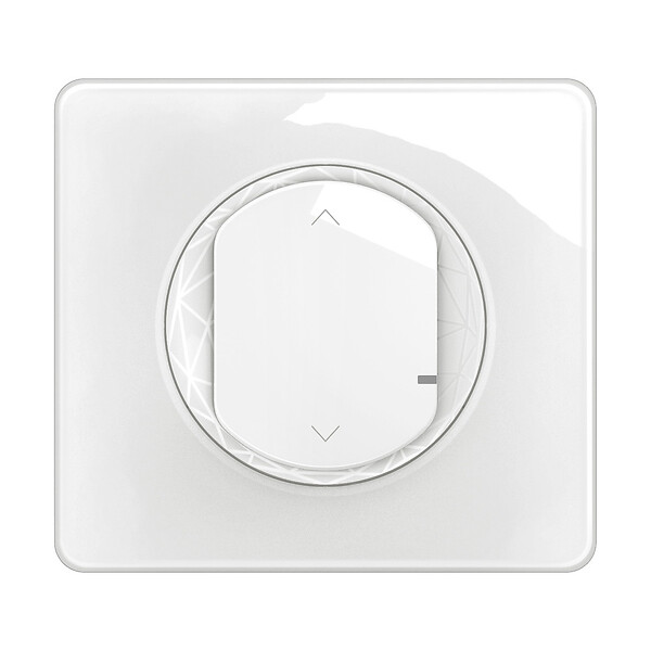 LEGRAND - Interrupteur connecté pour stores et volets Céliane Blanc - large