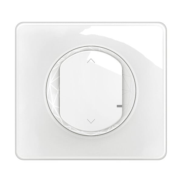 LEGRAND - Commande sans fil volets Céliane Netatmo - Blanc - large