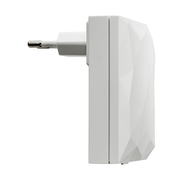 LEGRAND - Passerelle iDiamant Netatmo - Blanc - Enfichable sur prise - large