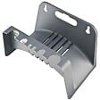 RIBIMEX - Support mural pour tuyau PRA/DV.9101, en plastique - vignette