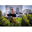 METABO - Taille haie sans fil METABO HS 18 LTX 45 - 45cm - 18V (vendu sans batterie) - vignette