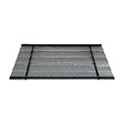 STARKEDACH - Auvent à cadre en aluminium STARKEDACH DIAMONDS Straight T-150 7016 avec revêtement monolithique en polycarbonate - vignette
