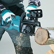 MAKITA - Tronçonneuse électrique MAKITA UC3551A 2000W 35cm - vignette