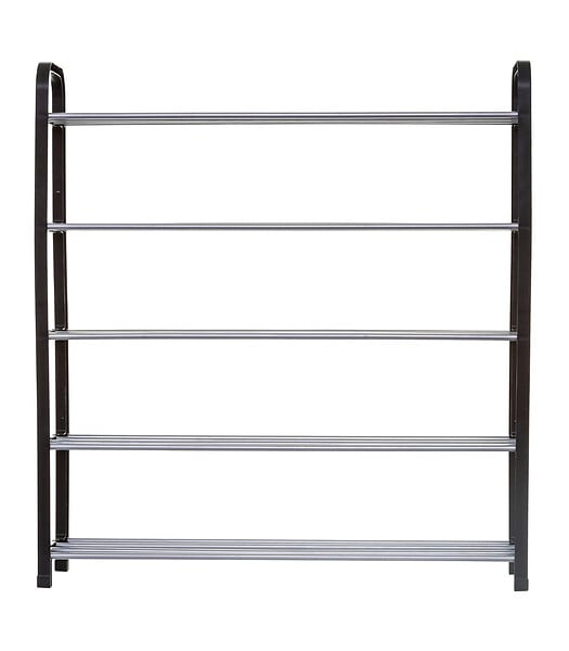 5 FIVE SIMPLY SMART - Etagère Range-chaussures capacité 15 paires H 75.8 cm - large