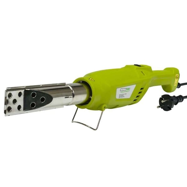 WERKAPRO - Désherbeur thermique électrique 2000w - large