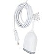 WATTANDCO - Rallonge double port USB-A et USB-C 3m - Watt and Co - vignette