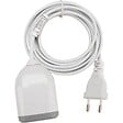WATTANDCO - Rallonge double port USB-A et USB-C 3m - Watt and Co - vignette