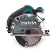MAKITA - Scie circulaire à métaux Ø 150 mm 2x5Ah 18V  LXT ®DCS553RTJ en MAKPAC - vignette