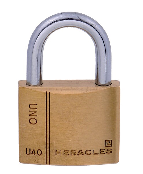 HERACLES - Cadenas laiton UNO 40mm - HERACLES - I-CAD40 - large