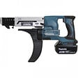 MAKITA - Visseuse à placo automatique 2x5Ah 18V LXT ® MAKITA DFR550RTJ en MAKPAC - vignette