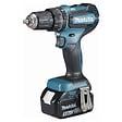 MAKITA - Perceuse visseuse à percussion Brushless 2x5Ah 18V MAKITA DHP485RTJ en MAKPAC - vignette