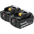 MAKITA - Perceuse visseuse d'angle 2x5Ah 18V LXT ® MAKITA DDA351RTJ en MAKPAC - vignette