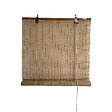 MADECO - Store Roll'Up en toile de jute - Chamois - l.70xH.150cm - vignette
