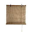 MADECO - Store enrouleur en toile de jute - Chamois - l.80xH.150cm - vignette