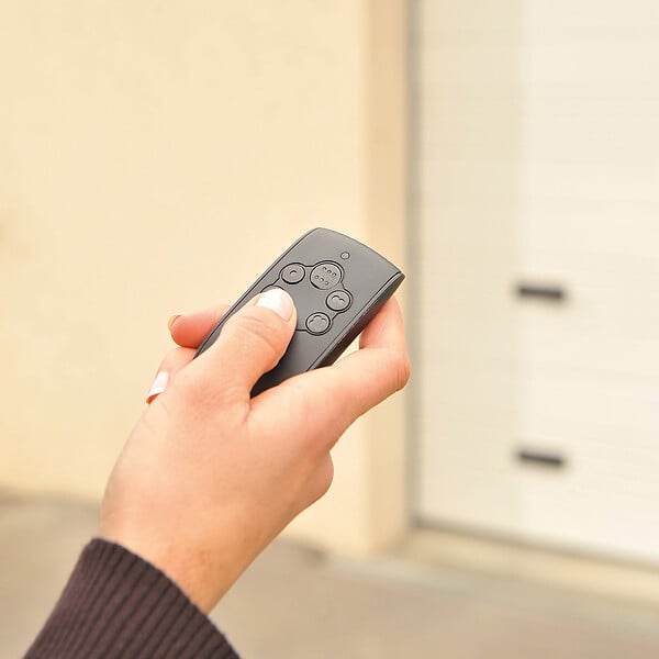 SOMFY - Télécommande Keytis NS 4 canaux RTS - large