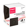 LEGRAND - Prise connectée 16A Céliane Noir Mat - vignette