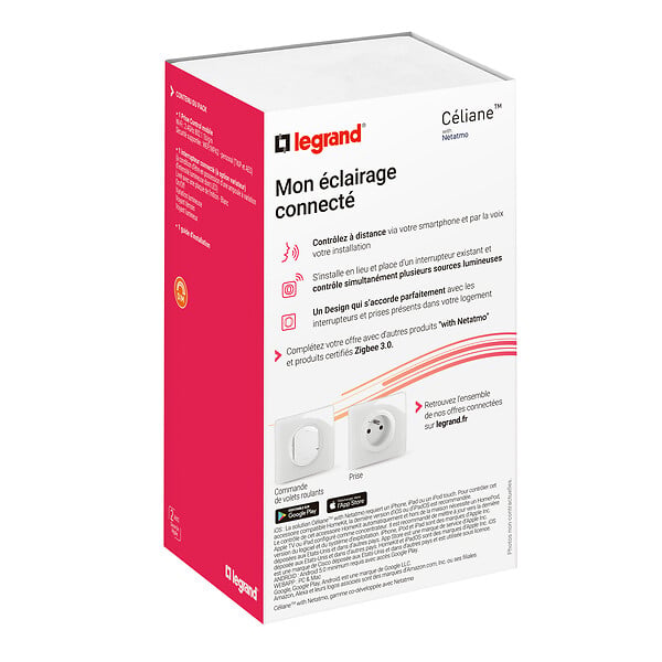 LEGRAND - Pack dem interrupteur cel bl - large