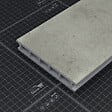 BELLAME - Kit Terrasse PVC BELLAME 5 m² (222 x 14,5 x 2,2 cm) - Esprit Urbain - vignette