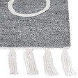 BELIANI - Tapis d'extérieur YAVU Gris 80 x 150 cm - vignette
