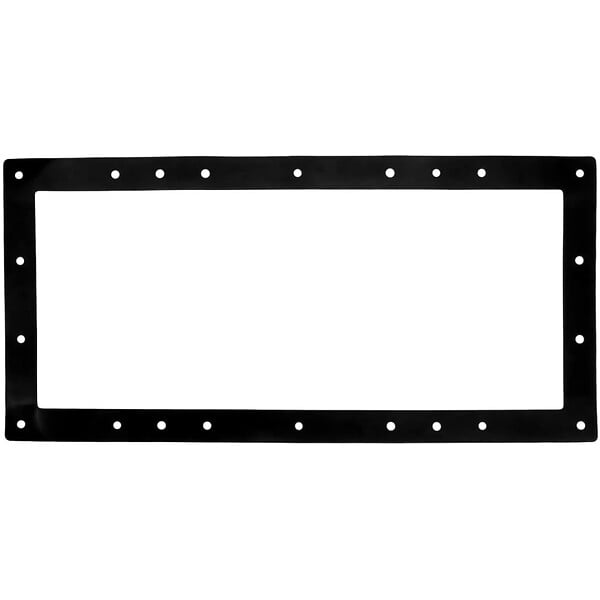 HAYWARD - Joint bride de skimmer grand modèle HAYWARD COFIES (jeu de 2 pièces) SKX15016 - large
