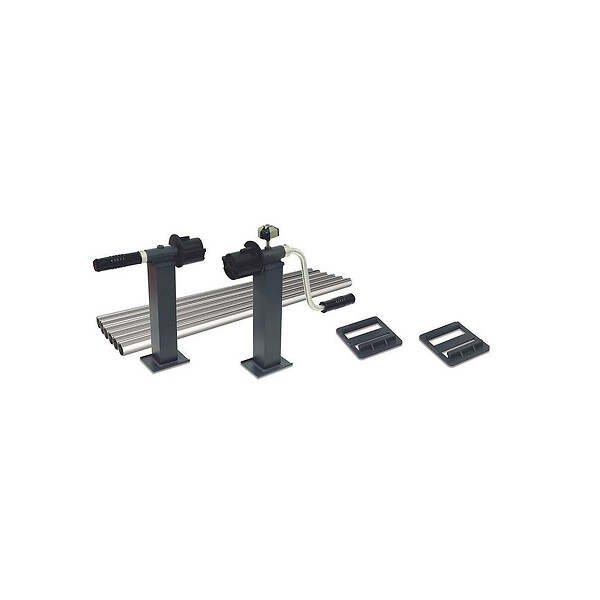 KOKIDO - Enrouleur en Aluminium pour Piscines Hors-Sol. jusqu'à 5.5 m - large