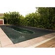 WERKAPRO - Filet de protection piscine 100g/m2  4 x 5 m - vignette
