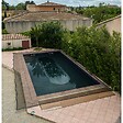 WERKAPRO - Filet de protection piscine 100g/m2  4 x 5 m - vignette