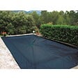 WERKAPRO - Bâche de protection 240g/m2 pour piscine rectangulaire 4 x 5 m - vignette