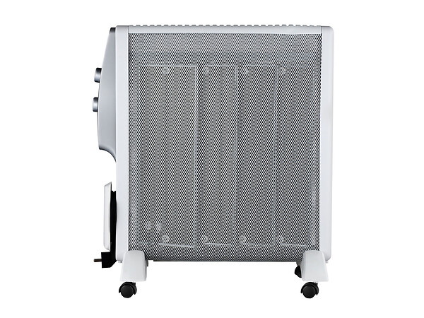 PURLINE - Radiateur électrique Mica faible consommation et thermostat - large