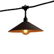 LUMISKY - Guirlande connectable VINTY 80 ampoules E27 34M - vignette