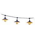LUMISKY - Guirlande connectable VINTY 40 ampoules E27 18M - vignette