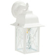 BELIANI - Lampe murale pour l'extérieur FINDON Blanc - vignette