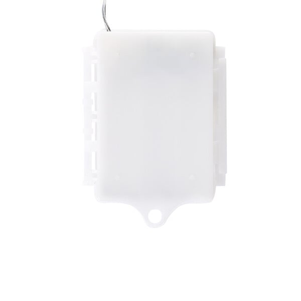 BELIANI - Décoration extérieure LED ARNES Cadeaux de Noël 25/20/15 cm Argenté - large