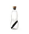 BLACK AND BLUM - Carafe en verre et filtre charbon Black & Blum - vignette