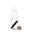 BLACK AND BLUM - Carafe en verre et filtre charbon Black & Blum - vignette