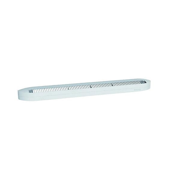 ANJOS - Entrée d'air autoréglable compact ESEA + capuchon façade CE2A - Débit (m3/h): 45 - large