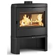 NORDICA - Poêle à Bois Fonte 7.7kw - JENNIFER.16 - vignette