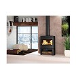 NORDICA - Poêle à Bois Fonte 7.7kw - JENNIFER.16 - vignette