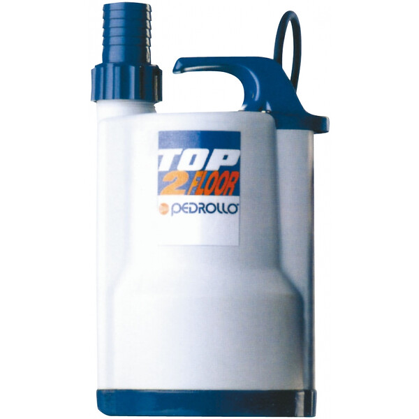 PEDROLLO - Pompe Assechement 0,37kw Mono - TOP2-FLOOR - large