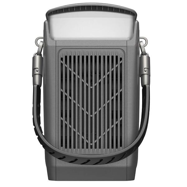 ECOFLOW - Station électrique ultra portable ECOFLOW Trail PLUS 300 DC 288Wh avec poignée - large