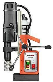 PRAMAC - Perceuse magnétique 230V 0,9 kW 9800 N MDA-35S Promac - large