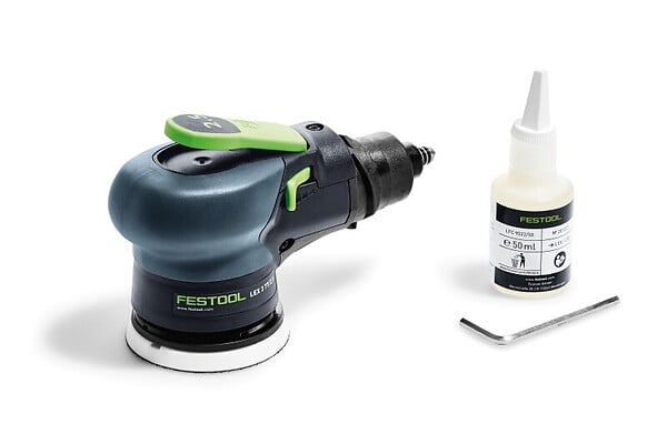 FESTOOL - Ponceuse excentrique pneumatique LEX 3 77/2,5 - FESTOOL - 691131 - large