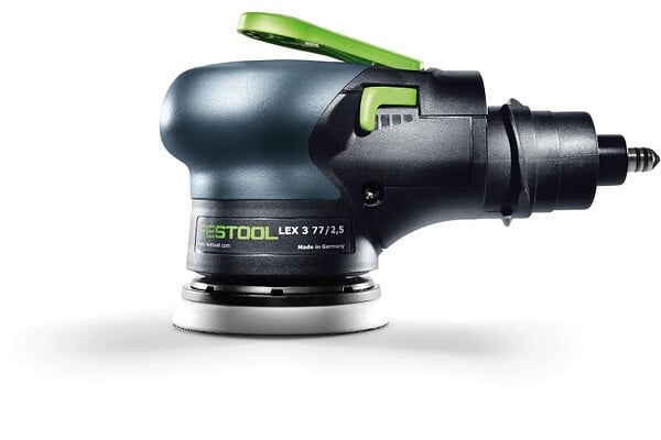 FESTOOL - Ponceuse excentrique pneumatique LEX 3 77/2,5 - FESTOOL - 691131 - large