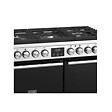 STOVES - Piano De Cuisson Gaz 5 Feux Noir - PPRECIDX90DFSS - vignette