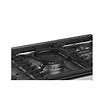 STOVES - Piano De Cuisson Gaz 5 Feux Noir - PPRECIDX90DFSS - vignette