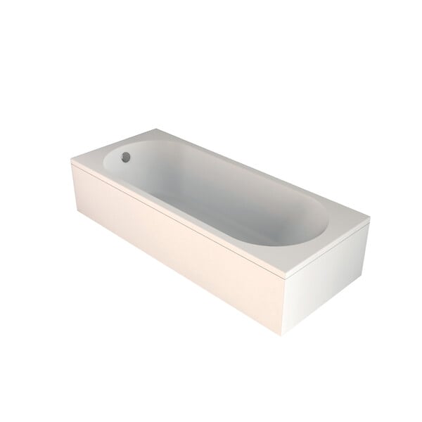 BALNEO - Baignoire easybath 160x70cm - large