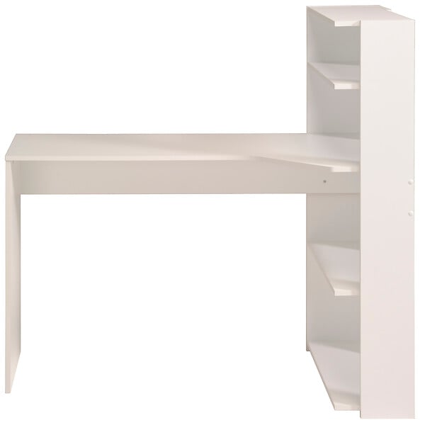 PARISOT IN - Bureau mister avec bibliotheque - large