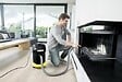 KARCHER - Aspirateur cendres AD4 Premium - Cuve métal 17L - 600W - vignette