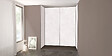 ONDEE - Pack de montage 4 panneaux muraux en niche - Terrazzo 200 cm - profilés noirs - vignette