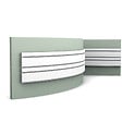 ORAC DECOR - W119F BAR MIX FLEXIBLE - Panneau Revêtement Mural Décoratif 3d ? Orac Decor - vignette